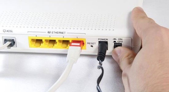 Lỗi thiết bị wifi là một trong những nguyên nhân đầu tiên bạn nên nghĩ đến
