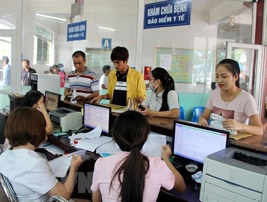 Quy chế xác lập, sử dụng và quản lý mã định danh y tế vừa được Bộ Y tế ban hành, theo Quyết định 4376 ngày 24/9/2019 (Ảnh minh họa: Internet) Quy chế xác lập, sử dụng và quản lý mã định danh y tế vừa được Bộ Y tế ban hành, theo Quyết định 4376 ngày 24/9/2019 (Ảnh minh họa: Internet)