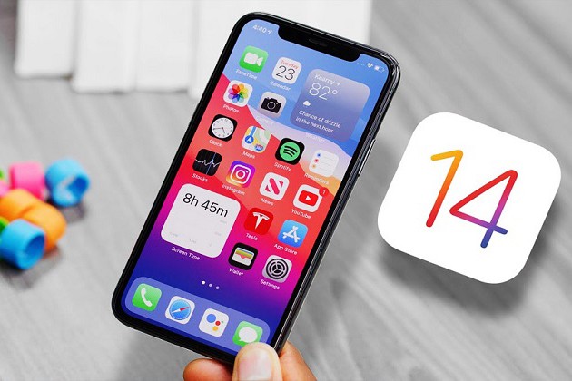 Mẹo truy cập nhanh tính năng Kính lúp trên iOS 14