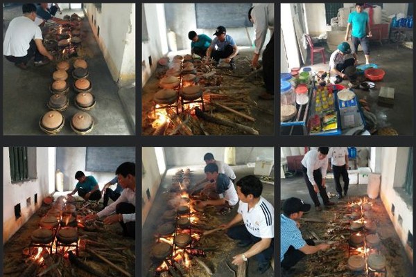 Cục Tin học hóa sẽ giúp kết nối người dân xã Yên Hòa với các sàn thương mại điện tử để tạo đầu ra mới cho nông sản địa phương. 