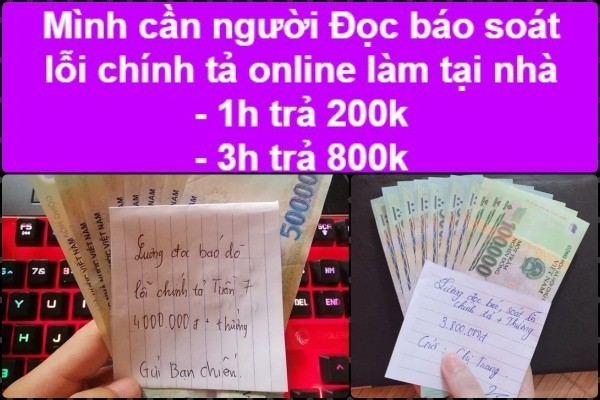 Những bài tuyển dụng đầy hấp dẫn.
