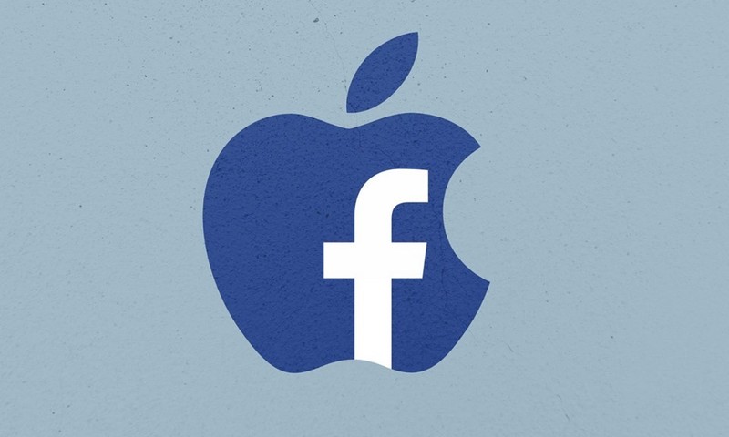 Apple có nguy cơ trở thành một Facebook mới. Ảnh: INC.