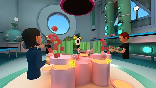 Người dùng có thể chơi mọi trò trong Horizon. Người dùng có thể chơi mọi trò trong Horizon.