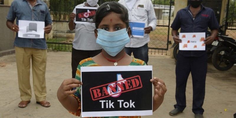 Lệnh cấm TikTok của chính phủ Ấn Độ đã ảnh hưởng đến hàng triệu người dùng ở đất nước này. Ảnh: Business Insider