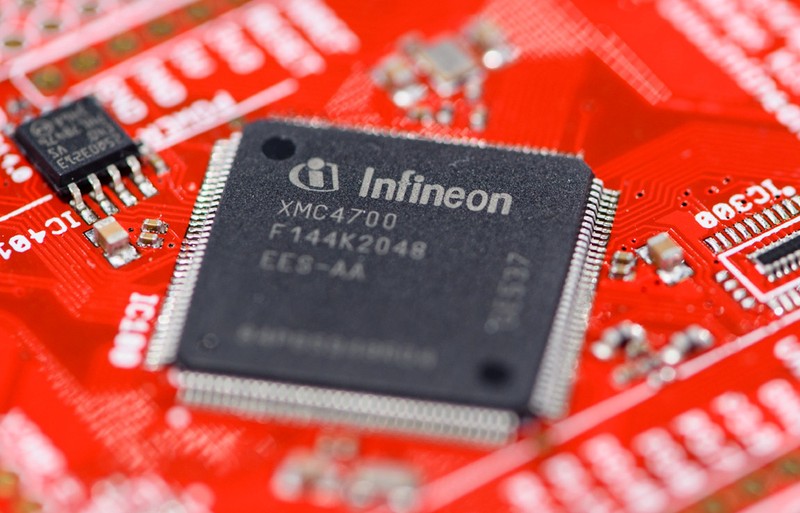 Nhà sản xuất chip của Đức đối mặt cạnh tranh gia tăng từ Trung Quốc ảnh 1 Nhà sản xuất chip của Đức đối mặt cạnh tranh gia tăng từ Trung Quốc