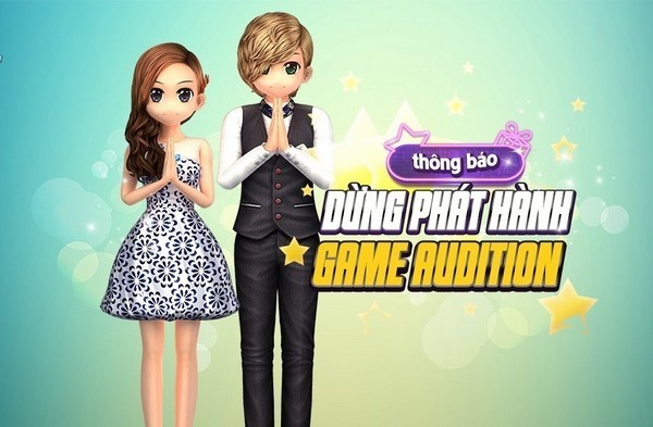 Audition là game Hàn Quốc mới nhất đóng cửa vì đối tác ngừng phát triển sản phẩm