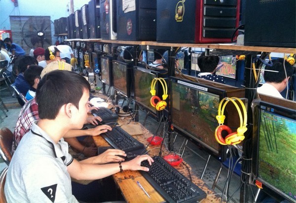 Game kiếm hiệp Trung Quốc từng có thời điểm thống trị các quán net