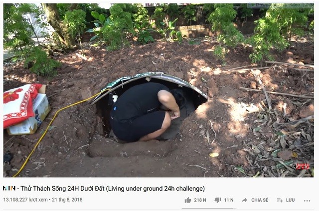 Sẽ thế nào nếu trẻ em thực hiện theo thử thách nguy hiểm này trên Youtube?