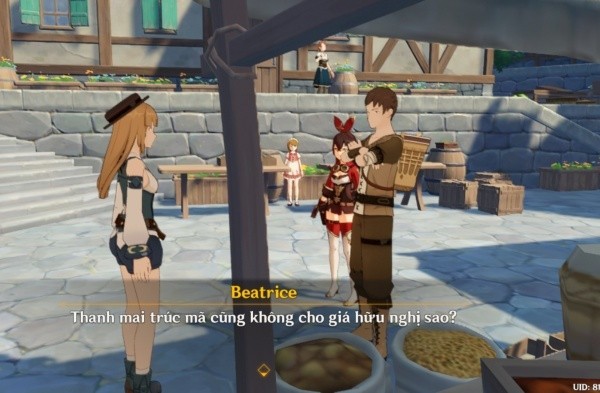 Genshin Impact đang là game Trung Quốc có doanh thu hàng đầu tại thị trường Việt Nam Genshin Impact đang là game Trung Quốc có doanh thu hàng đầu tại thị trường Việt Nam