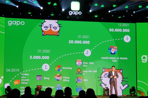 Sự ra đời của những cái tên mới như Lotus, Gapo cũng góp phần giúp các mạng xã hội trong nước có thêm "đồng đội" để cạnh tranh cùng các nền tảng ngoại. Ảnh: Trọng Đạt Sự ra đời của những cái tên mới như Lotus, Gapo cũng góp phần giúp các mạng xã hội trong nước có thêm "đồng đội" để cạnh tranh cùng các nền tảng ngoại. Ảnh: Trọng Đạt