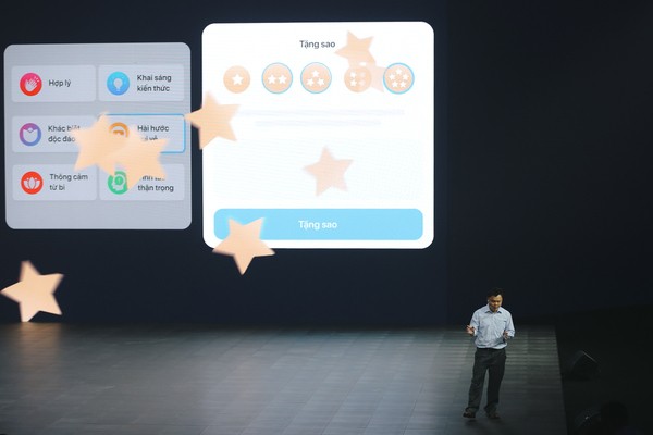 Khác với Facebook, Twitter hay Instagram, các mạng xã hội Việt Nam ra đời sau, nhắm tới thị trường ngách và có đối tượng hướng đến là người dùng bản địa. Ảnh: Trọng Đạt Khác với Facebook, Twitter hay Instagram, các mạng xã hội Việt Nam ra đời sau, nhắm tới thị trường ngách và có đối tượng hướng đến là người dùng bản địa. Ảnh: Trọng Đạt