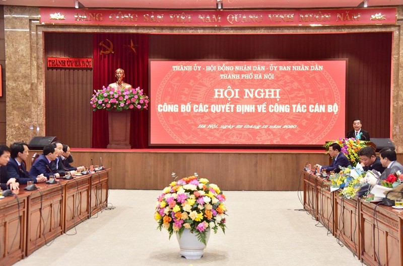 Quang cảnh hội nghị