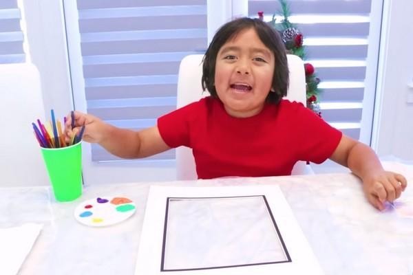 Ryan Kaji là YouTuber kiếm nhiều tiền nhất nền tảng này, theo Forbes