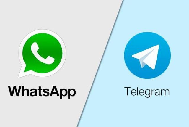 Telegram là một trong những ứng dụng được hưởng lợi nhiều nhất khi người dùng tẩy chay WhatsApp