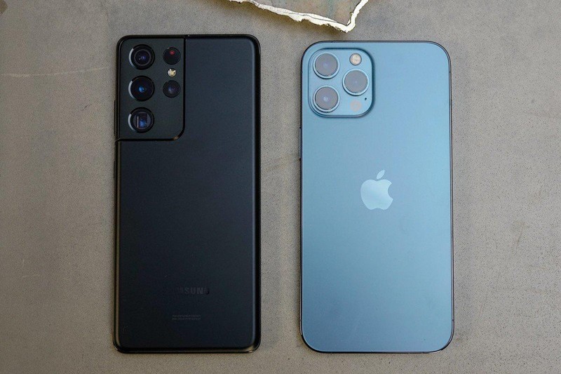 Apple, với tầm vóc của công ty như hiện tại, khó có thể thực hiện những thiết kế độc đáo. Ảnh: Android Central.