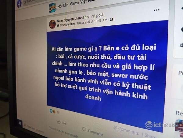 Thị trường buôn bán app chợ đen nhộn nhịp nhờ các app cờ bạc. Thị trường buôn bán app chợ đen nhộn nhịp nhờ các app cờ bạc.