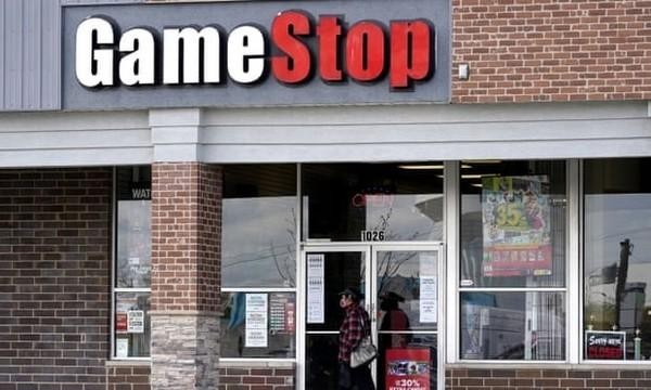 Chuỗi cửa hàng GameStop lao đao trong mùa dịch Covid-19