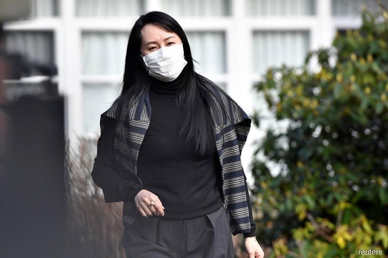 HSBC ‘biết rõ’ quan hệ giữa Huawei và công ty Iran? ảnh 1