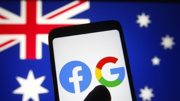 Facebook bị so sánh với Google trong phản ứng với luật truyền thông Australia. (Ảnh: Getty Images) Facebook bị so sánh với Google trong phản ứng với luật truyền thông Australia. (Ảnh: Getty Images)