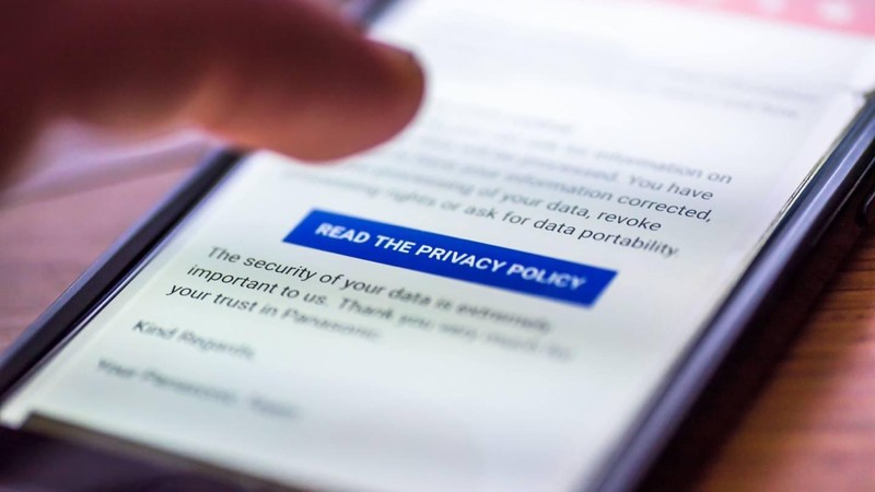 Các công ty cần trình bày chính sách quyền riêng tư một cách dễ hiểu hơn. Ảnh: All Connect.