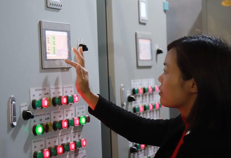 Công nghệ làm giảm công chăm sóc nhưng chất lượng tốt hơn Công nghệ làm giảm công chăm sóc nhưng chất lượng tốt hơn