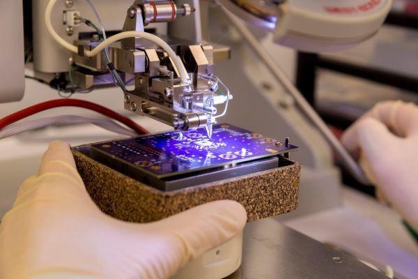 Ngành bán dẫn đang thiếu thiếu khuyết kỹ sư có tay nghề cao (Ảnh minh họa) Ngành bán dẫn đang thiếu thiếu khuyết kỹ sư có tay nghề cao (Ảnh minh họa)