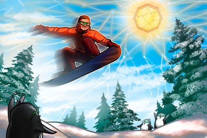 Không ít nhân viên văn phòng kiếm được nhiều tiền từ đầu tư tiền ảo. Ảnh: CoinTelegraph. Không ít nhân viên văn phòng kiếm được nhiều tiền từ đầu tư tiền ảo. Ảnh: CoinTelegraph.