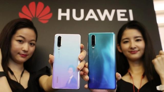 Huawei đã không còn có mặt trong top 5 hãng smartphone lớn nhất thế giới.