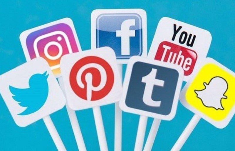 Mạng xã hội vẫn được xem là một trong những kênh tiếp cận chính (Ảnh: Internet)