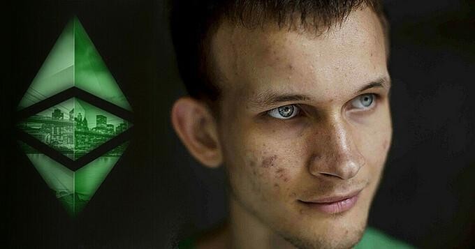 Vitalik Buterin. Ảnh: Cryptobriefing.