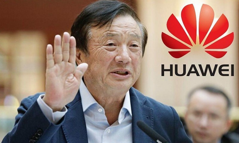 Người sáng lập kiêm CEO Huawei Nhậm Chính Phi. Ảnh: Reuters.