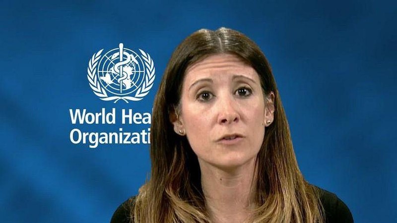 Giám đốc kỹ thuật Chương trình ứng phó khẩn cấp của WHO, Tiến sĩ Maria van Kerkhove. Ảnh: CNN