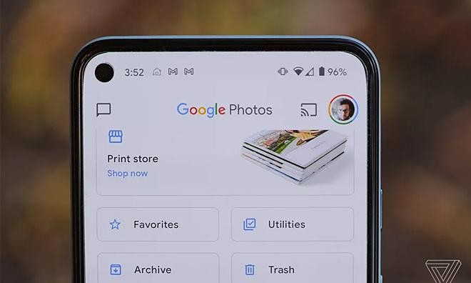 Google Photos chỉ cho lưu miễn phí đến hết hôm nay, 31/5/2021. Ảnh: Verge