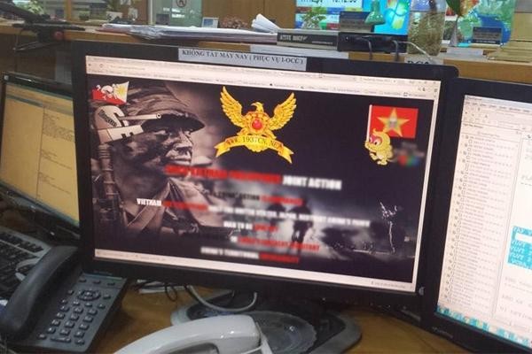 Trong một số trường hợp, hành vi tấn công vào hệ thống thông tin quan trọng về an ninh quốc gia có thể bị xem là một hành vi khủng bố.