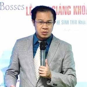 Nguyễn Hữu Thái Hòa, Chủ tịch Công ty iBOSSES Việt Nam. Ảnh: iBOSSES Việt Nam Nguyễn Hữu Thái Hòa, Chủ tịch Công ty iBOSSES Việt Nam. Ảnh: iBOSSES Việt Nam