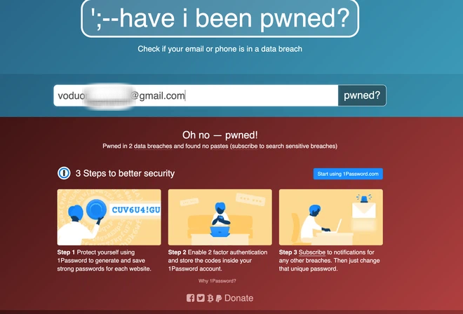 2 cách để kiểm tra xem bạn có bị lộ thông tin cá nhân trên Internet hay không? - Ảnh 6.