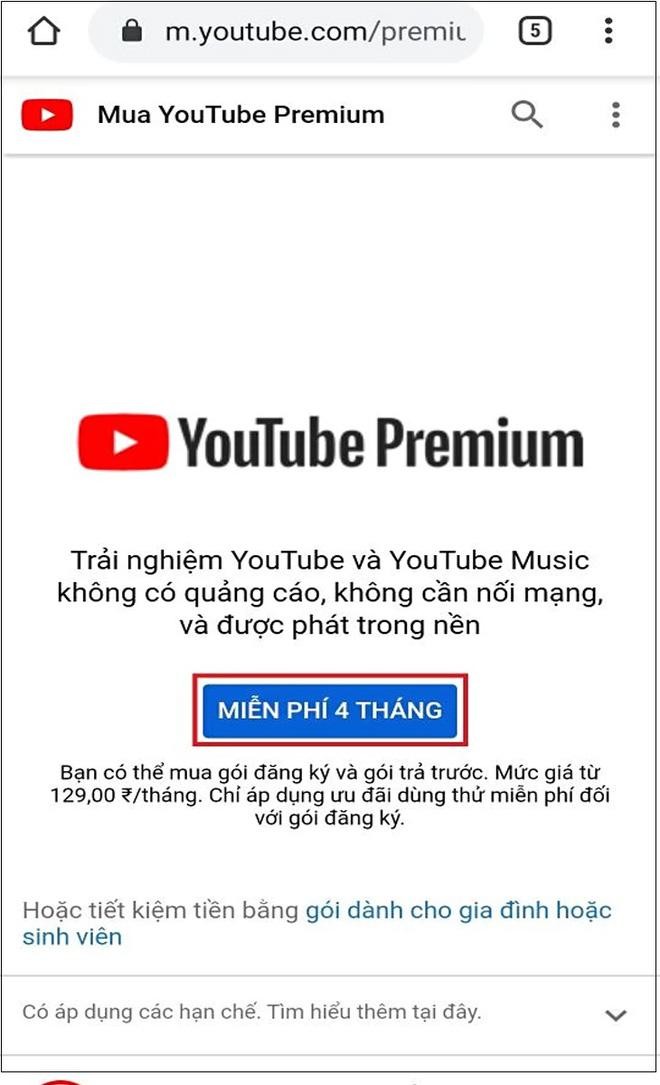 8 cách nghe nhạc Youtube khi tắt màn hình iPhone, Android mới nhất - Ảnh 10.