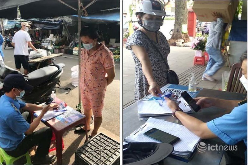 Đến nay, khoảng 97% người dân Thừa Thiên Huế đã có Thẻ kiểm soát dịch bệnh gắn mã QR quốc gia. Đến nay, khoảng 97% người dân Thừa Thiên Huế đã có Thẻ kiểm soát dịch bệnh gắn mã QR quốc gia.