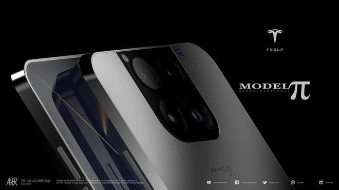 Cụm 4 camera ở mặt lưng sản phẩm (Ảnh: ADR Studio).