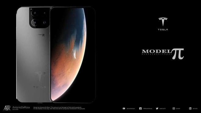 Liệu Tesla Pi có thể trở thành sự thật trong tương lai (Ảnh: ADR Studio).