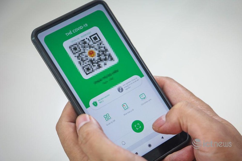 Ứng dụng PC-Covid được đưa vào vận hành từ cuối tháng 9/2021, hiện đã có gần 29,6 triệu người dùng. Ứng dụng PC-Covid được đưa vào vận hành từ cuối tháng 9/2021, hiện đã có gần 29,6 triệu người dùng.