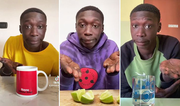 4 "thánh hài" khuynh đảo TikTok trong năm 2021 ảnh 1