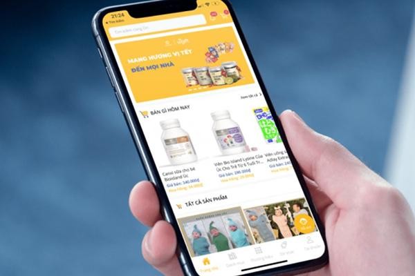 Nền tảng bán hàng online On.