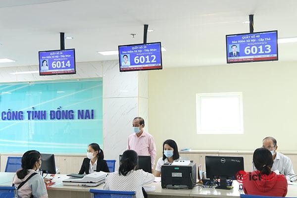 Đồng Nai đã hoàn thành việc cung cấp 100% dịch vụ công đủ điều kiện lên trực tuyến mức 4. (Ảnh minh họa)