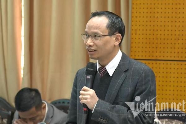 TS Cấn Văn Lực gợi ý Việt Nam nên xem lại các tiêu chí cũng như cách đo lường đối với kinh tế số.