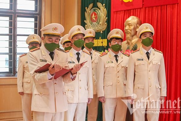 Phòng An ninh mạng và phòng, chống tội phạm công nghệ cao Công an tỉnh Bắc Kạn được thành lập nhằm tăng cường công tác quản lý nhà nước về an ninh mạng trên địa bàn.