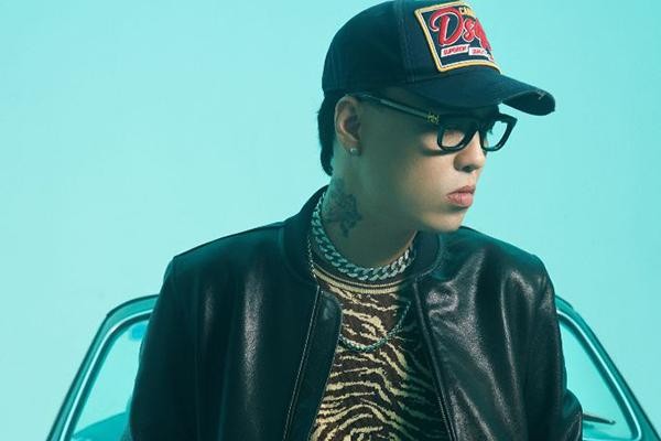 LK - một trong những rapper hàng đầu làng nhạc Việt sẽ phát hành NFT. LK - một trong những rapper hàng đầu làng nhạc Việt sẽ phát hành NFT.