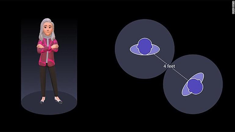 Quấy rối - Vấn nạn chưa có lời giải trong metaverse ảnh 1