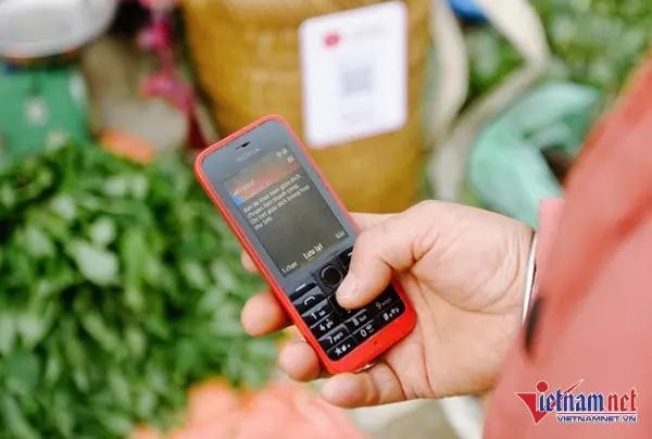 60% tổng số người dùng đăng ký và sử dụng dịch vụ Mobile Money là người dân ở nông thôn, miền núi, vùng sâu, vùng xa, biên giới và hải đảo. Đây cũng là nhóm đối tượng mà đề án thí điểm Mobile Money hướng đến. 60% tổng số người dùng đăng ký và sử dụng dịch vụ Mobile Money là người dân ở nông thôn, miền núi, vùng sâu, vùng xa, biên giới và hải đảo. Đây cũng là nhóm đối tượng mà đề án thí điểm Mobile Money hướng đến.