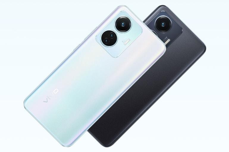 Vivo Y55 sở hữu ngoại hình trẻ trung với các góc cạnh được bo cong đều (Ảnh: Vivo).